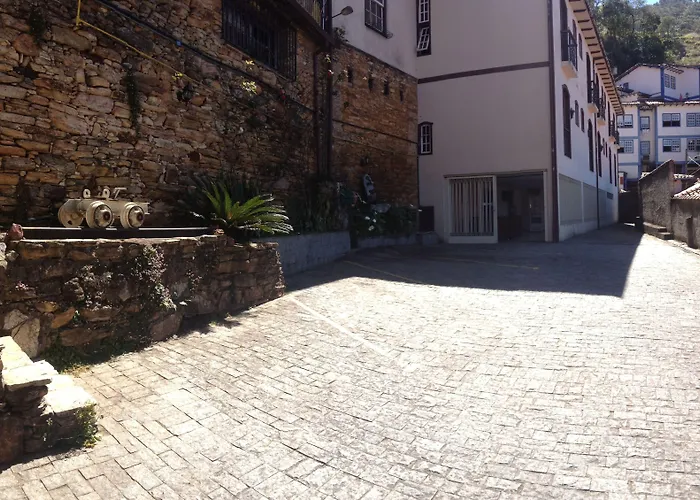 Pousada Casa Dos Contos Ouro Preto 